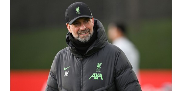 Jürgen Klopp bestemmer seg for å forlate ved slutten av denne sesongen